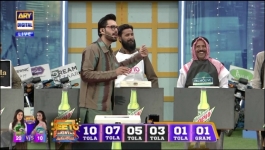 Jeeto Pakistan League - 5th March 2025